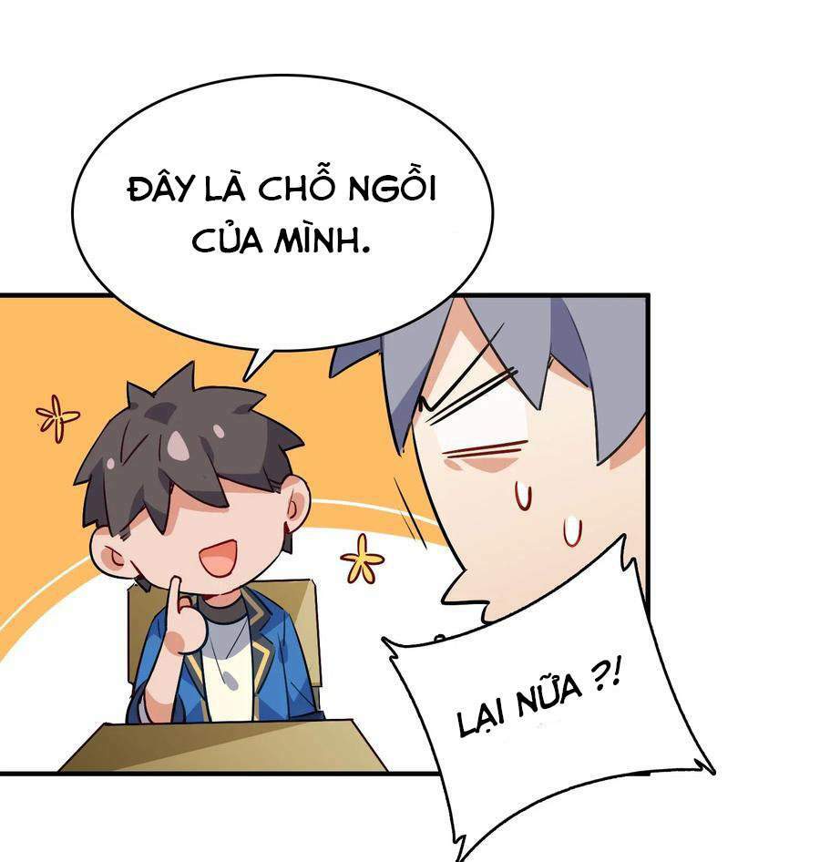 Hóa Ra Tôi Là Công Cụ Trong Game Tình Yêu: Chapter 17