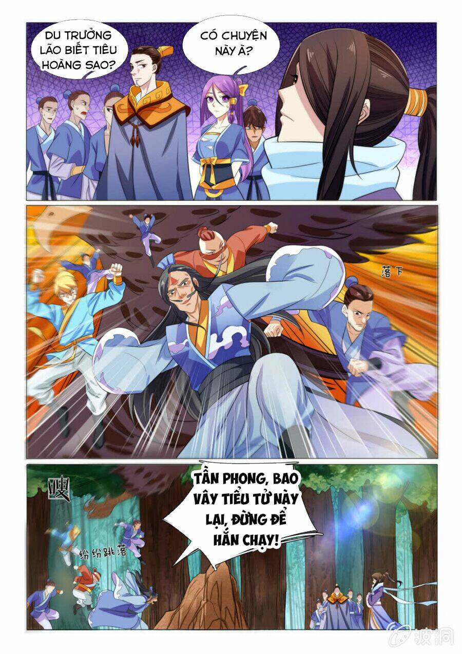 Tuyệt Thế Thần Hoàng: Chapter 88