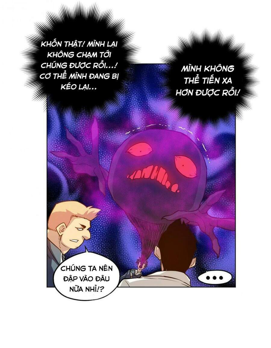 Lãnh Chúa Thảm Họa: Chapter 7