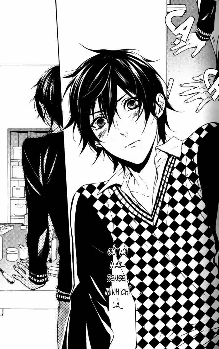 Renai Game: Chapter 2