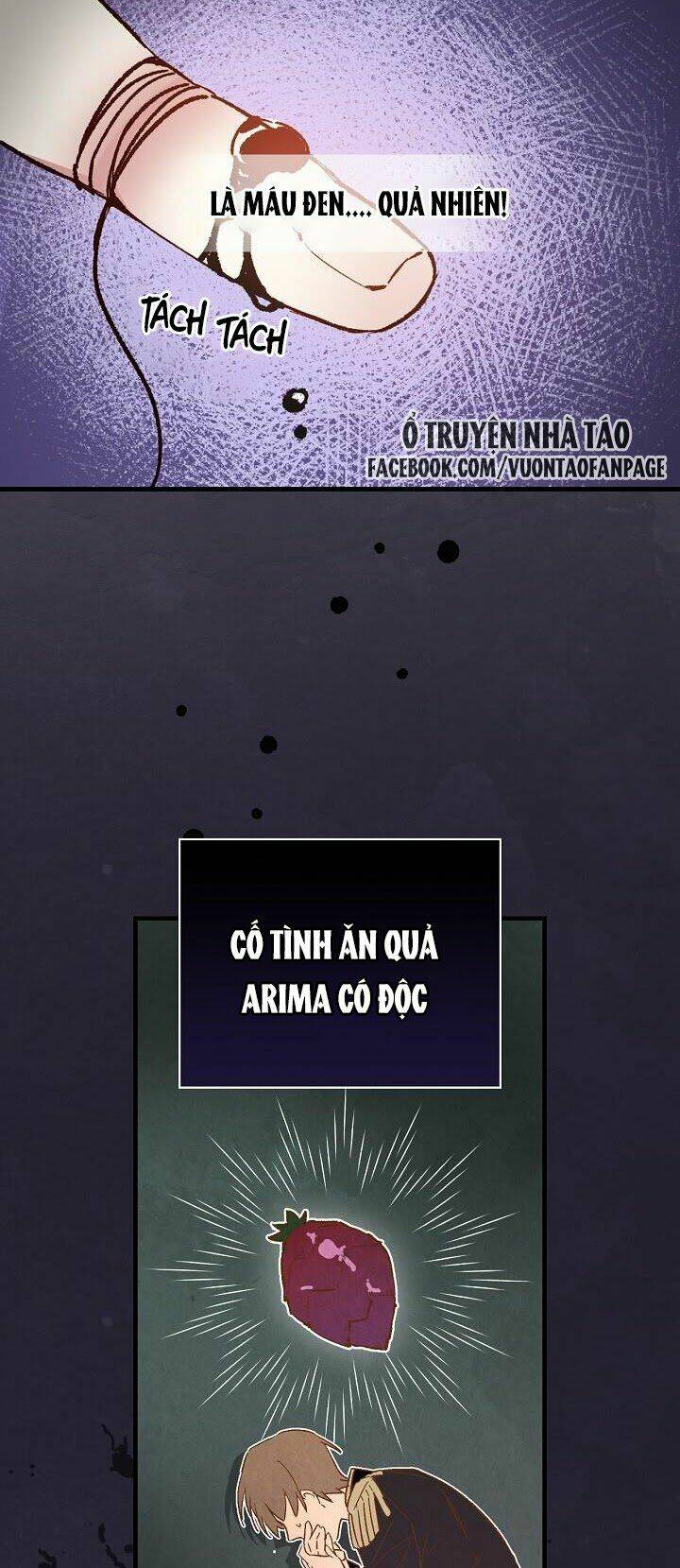 Kỵ Sĩ Đỏ Không Mê Tiền Mù Quáng: Chapter 21