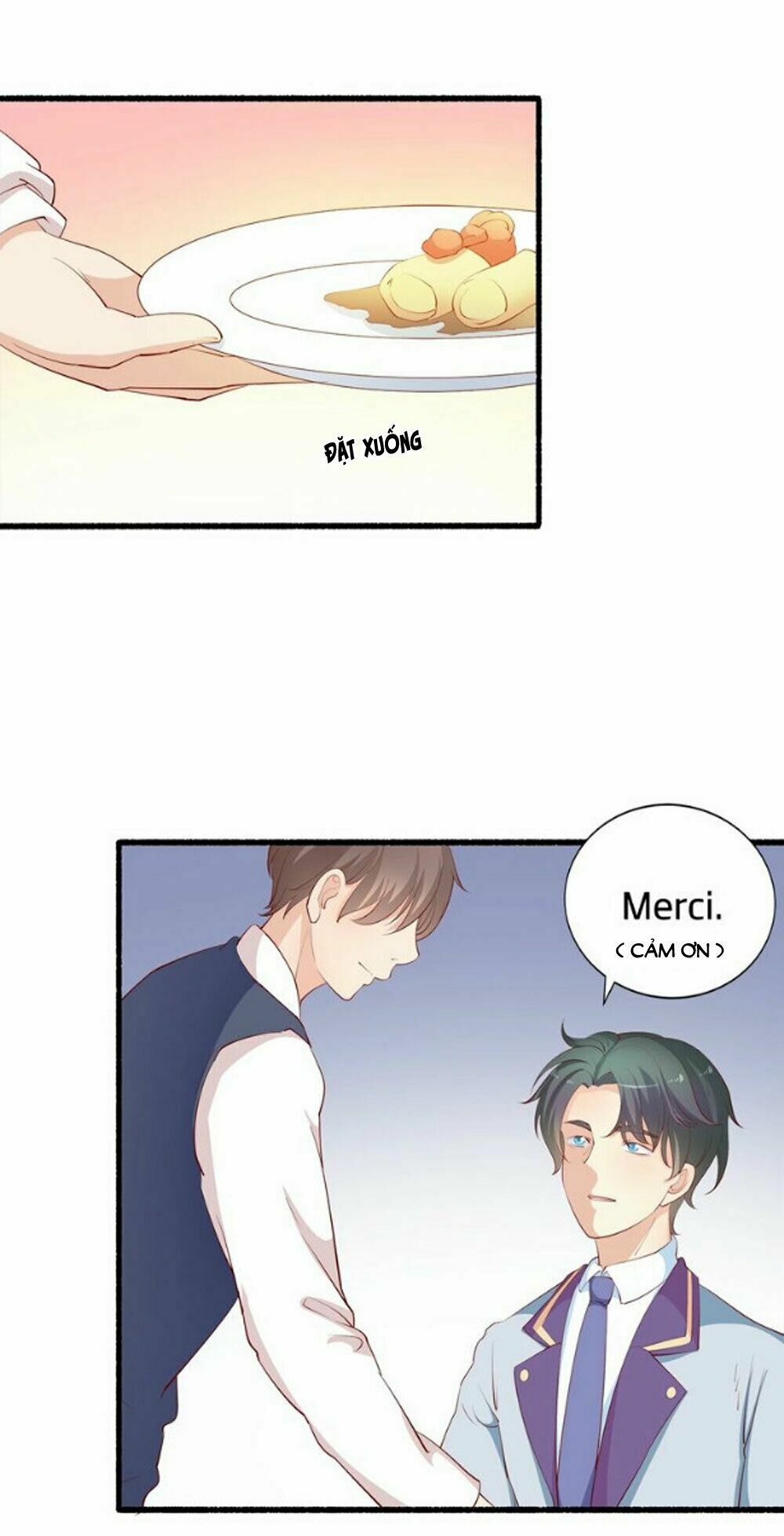 Quản Lí Ngây Ngô Và Thần Tượng Ác Ma: Chapter 21