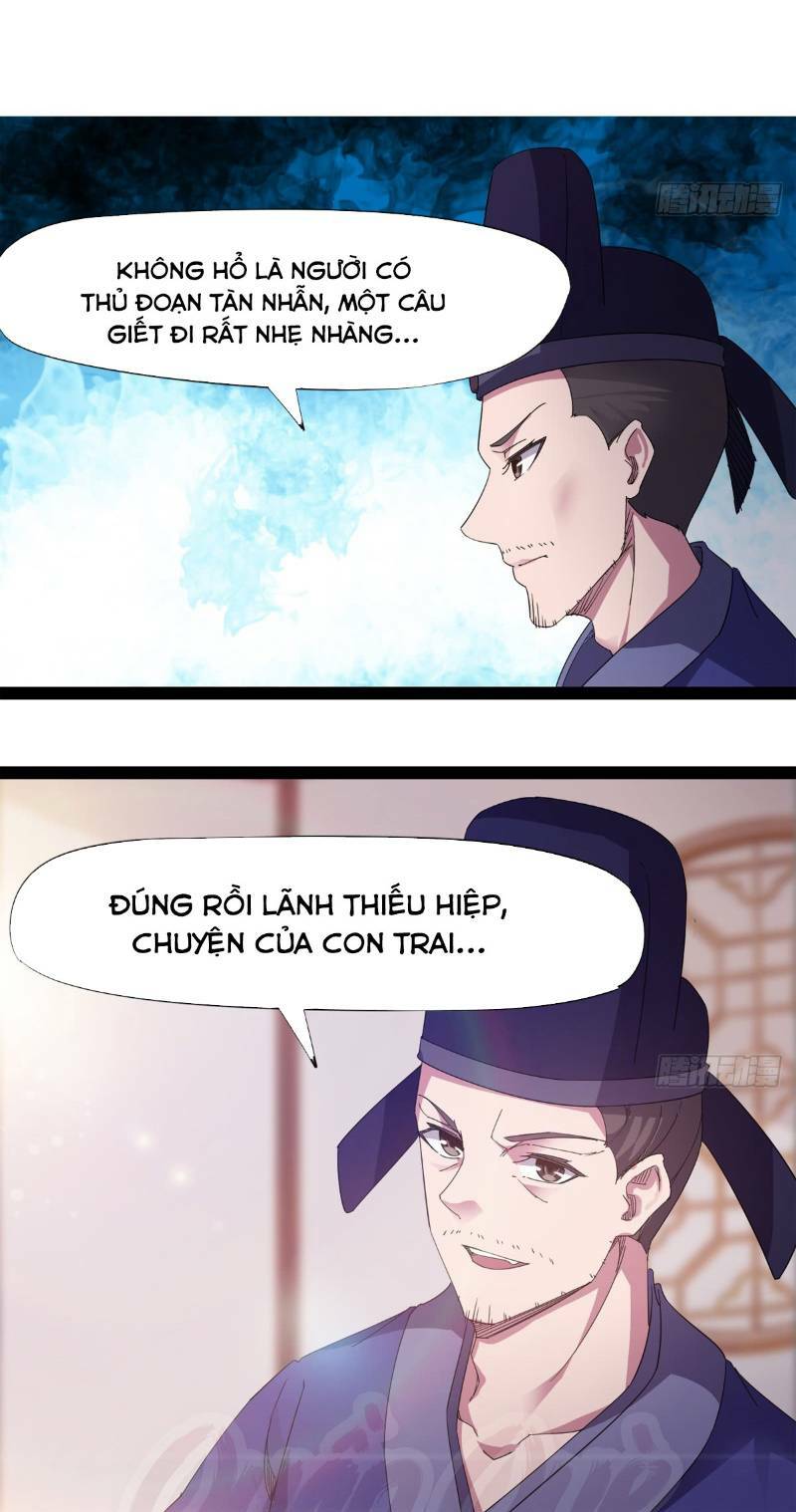 Kiếm Đồ: Chapter 27