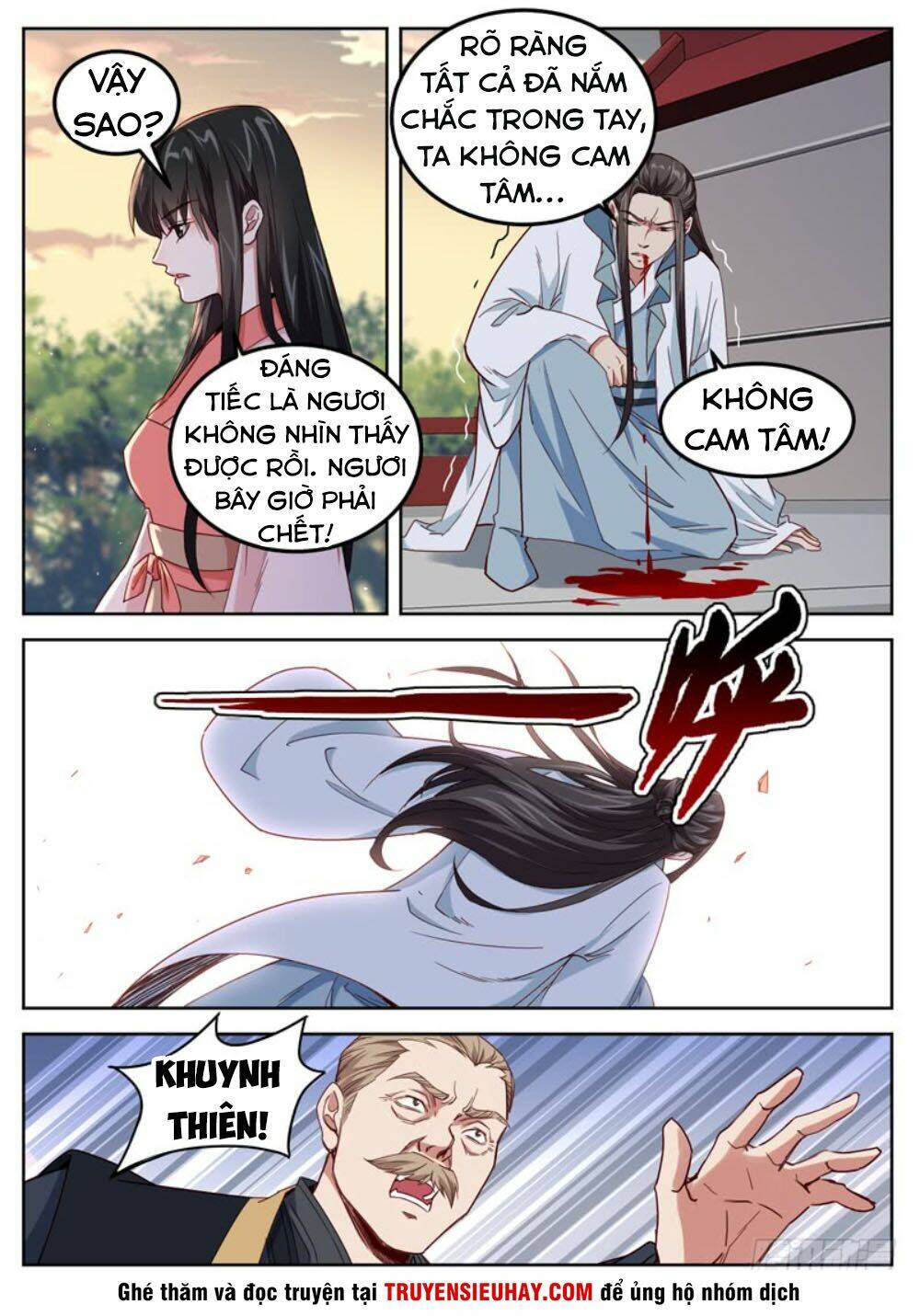 Sơn Hải Phong Thần: Chapter 60