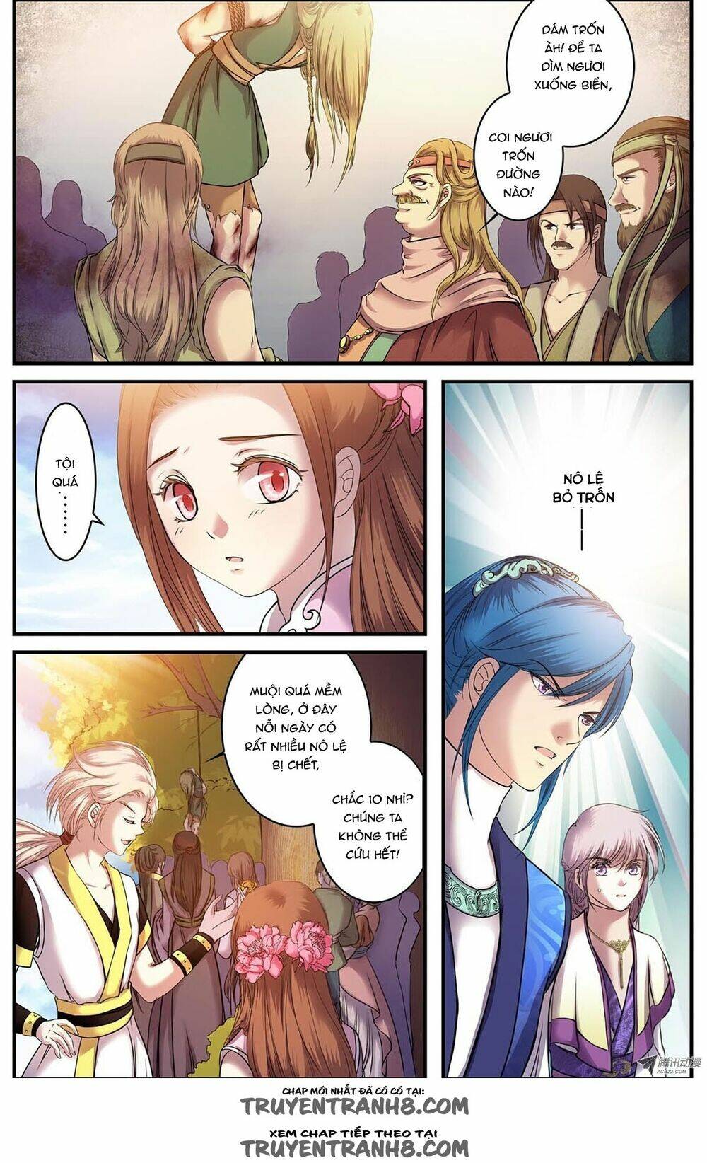 Làm Vương Gia Không Dễ: Chapter 38