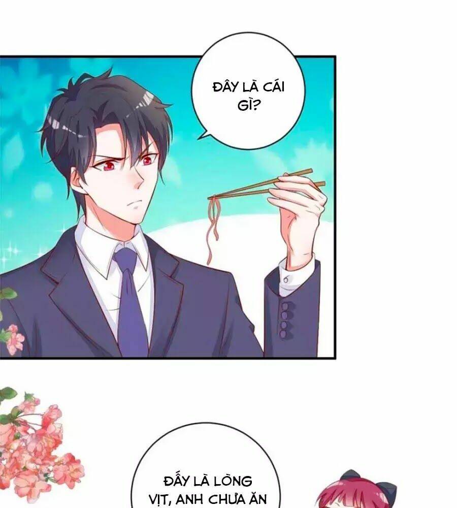 Thịnh Thế Hoa Sủng: Tôi Bị Bắt Làm Tù Binh: Chapter 19