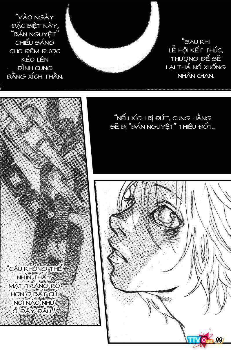 Tạp Chí Truyện Tranh Việt Nam Online - Ttvo: Chapter 4