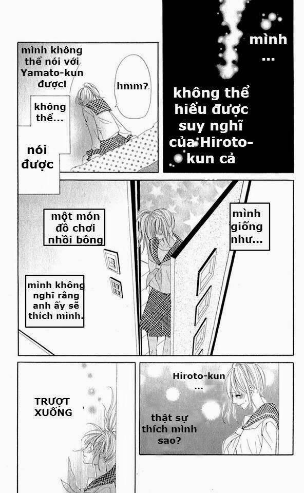 Mitsukoi Honey: Chapter 3