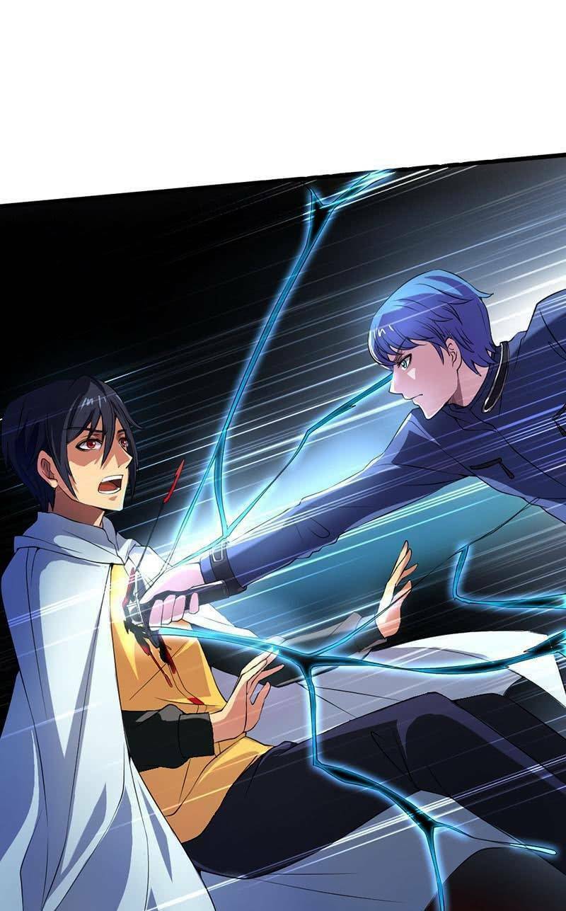 Cuộc Sống Tận Thế Bắt Đầu Từ Số 0: Chapter 48