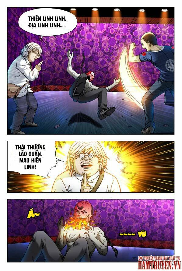 Trung Quốc Kinh Ngạc Tiên Sinh: Chapter 102