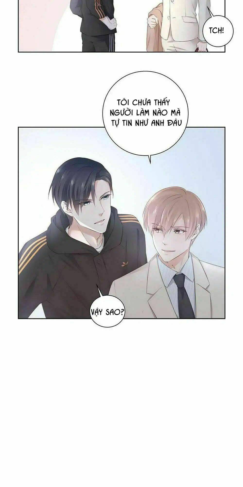 Kim Chủ Đế: Chapter 2