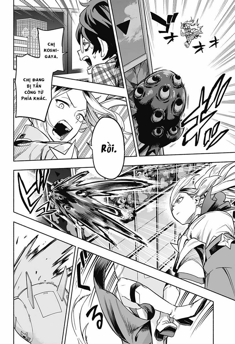 Kabushiki Gaisha Magi Lumiere: Chapter 3