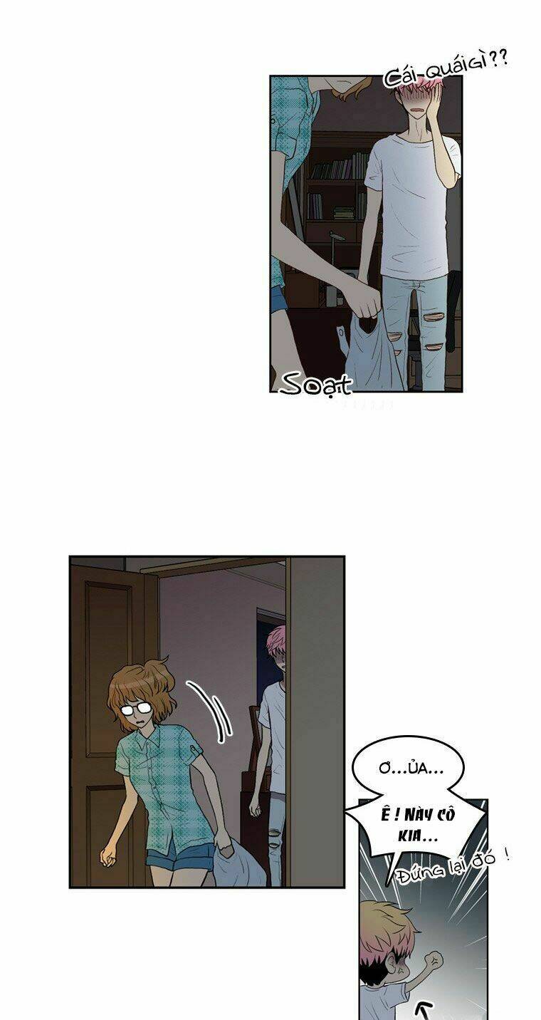 My Shining World: Chapter 50