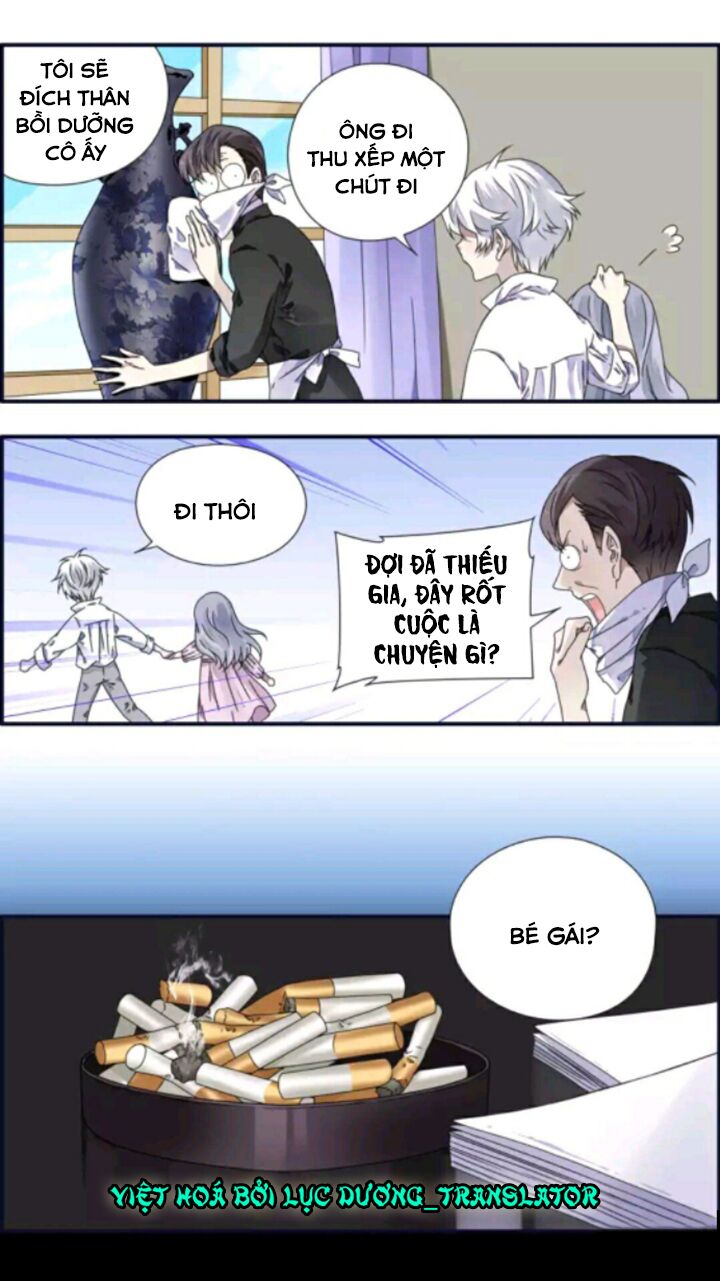 Lam Sí: Chapter 161