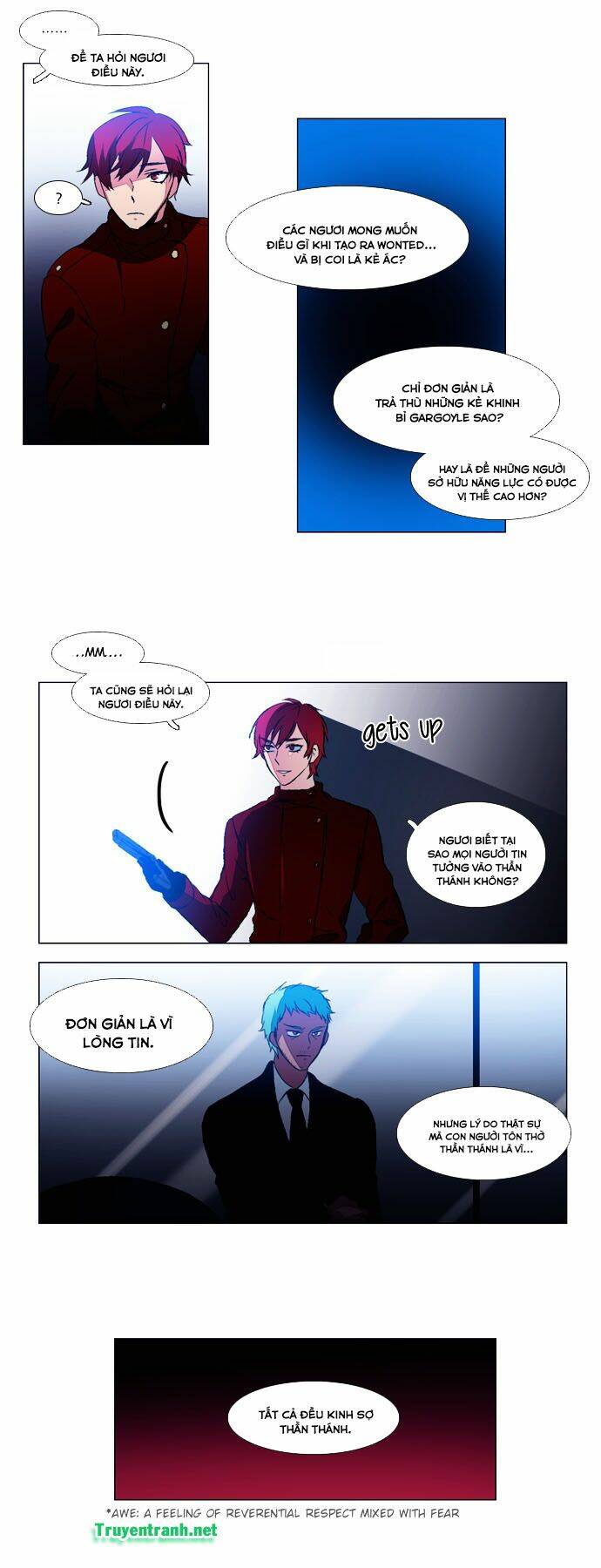 Wonted: Chapter 114