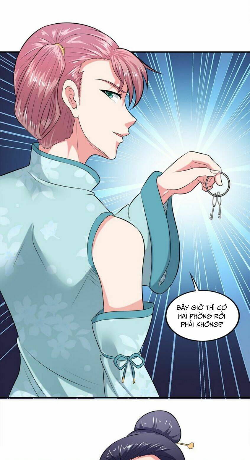 Cực Vũ Huyền Đế: Chapter 38