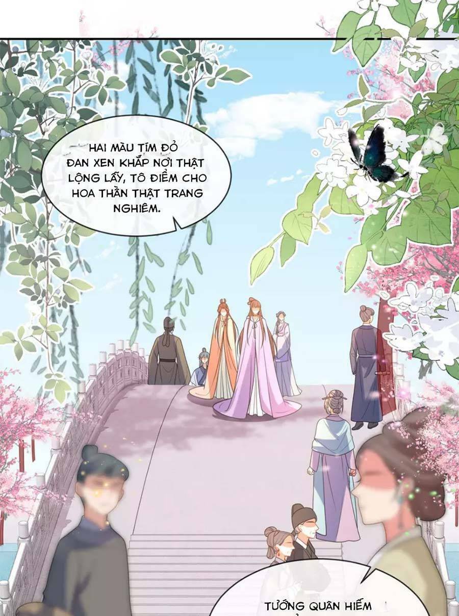 Tướng Quân, Bổn Phi Không Nhận Sủng: Chapter 50