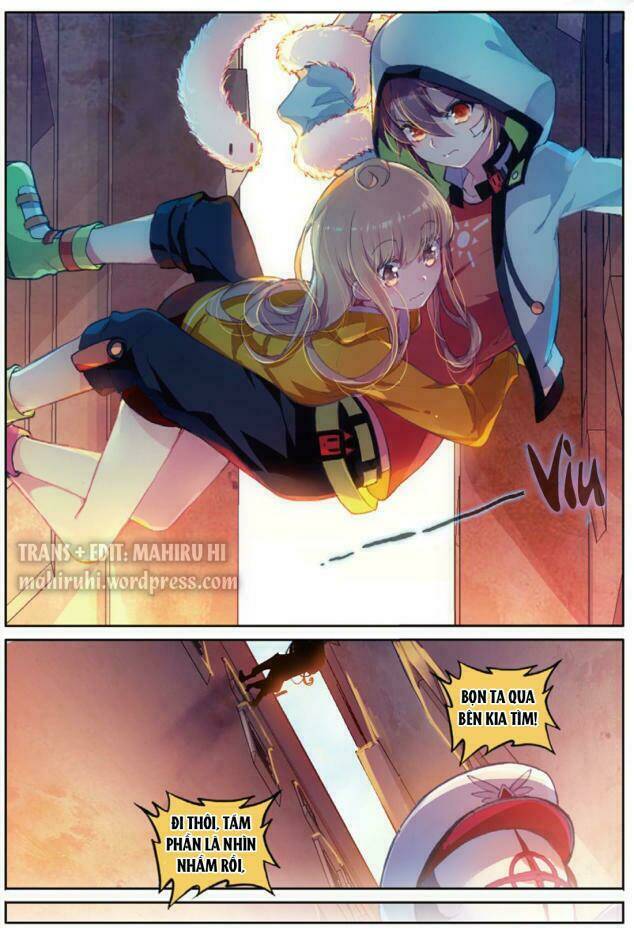 Đừng Đến Xin Điều Ước Từ Em Trai Tôi!: Chapter 5