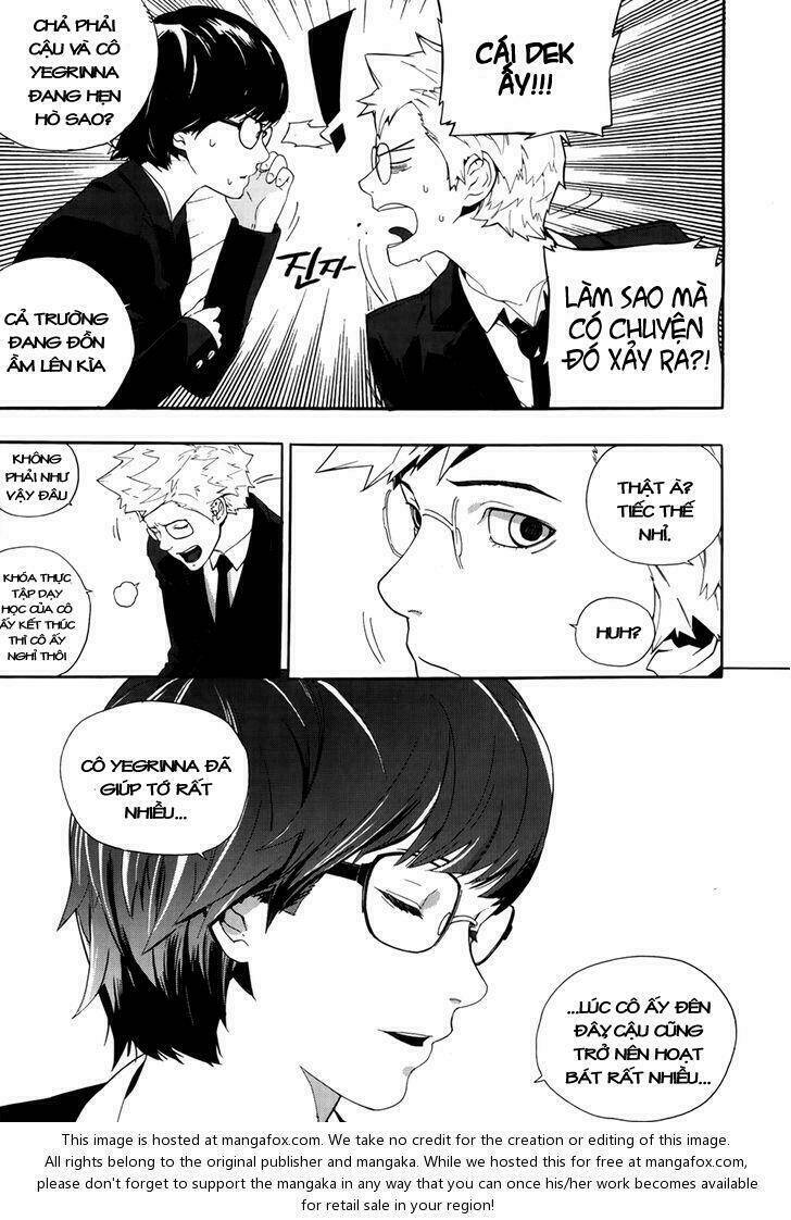 Carnivorous Princess Yegrinna: Chapter 19