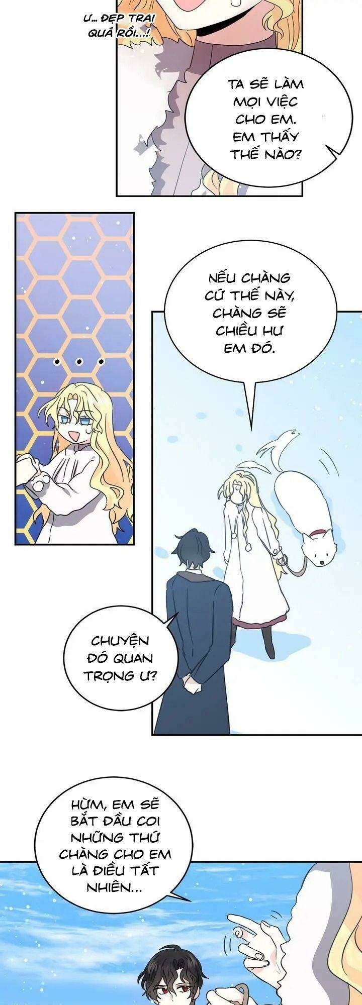 Tôi Là Bạn Gái Cũ Của Một Người Lính: Chapter 26