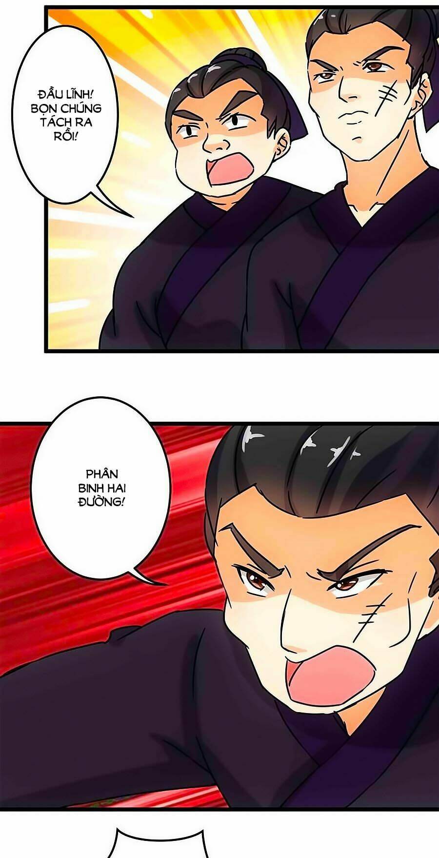 Vương Gia! Ngươi Thật Bỉ Ổi: Chapter 62