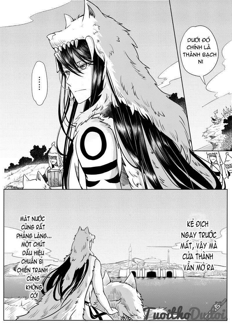 Bạch Lang Tịch: Chapter 4