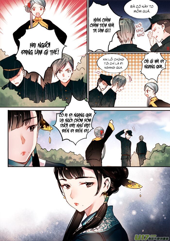 Nam Yên Trai Bút Lục: Chapter 11.1