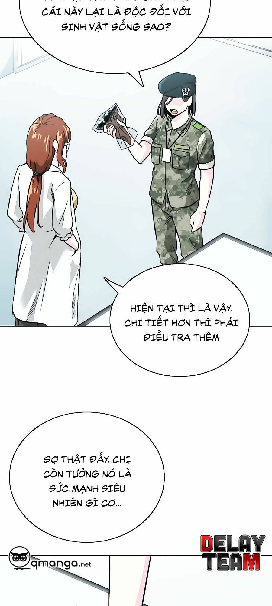 Hầm Ngục Bóng Tối: Chapter 6