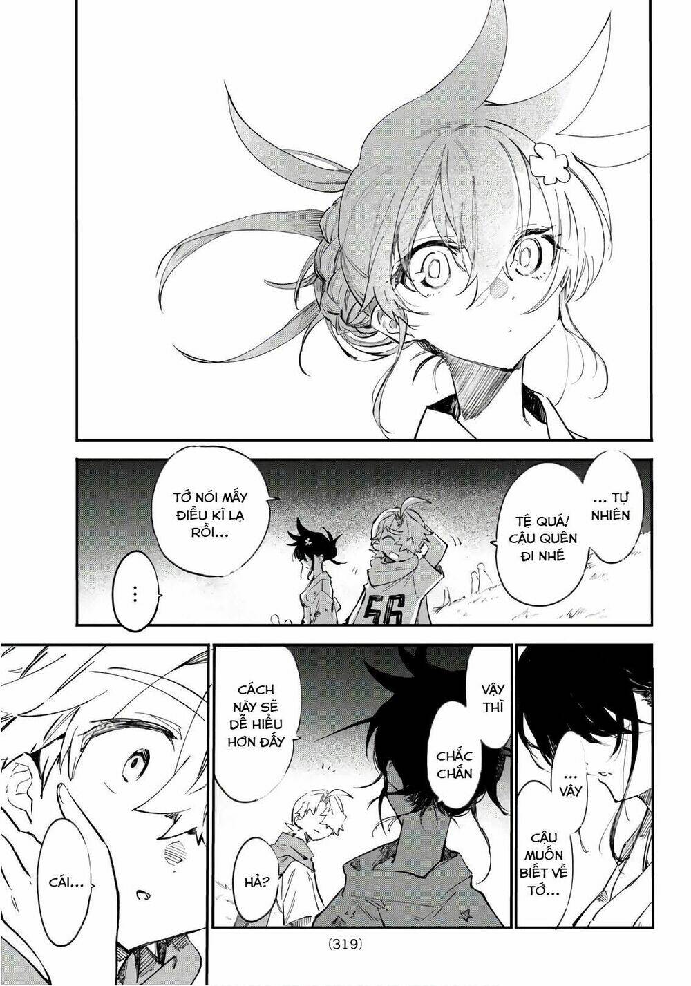 Shichiha Gojuroku: Chapter 23