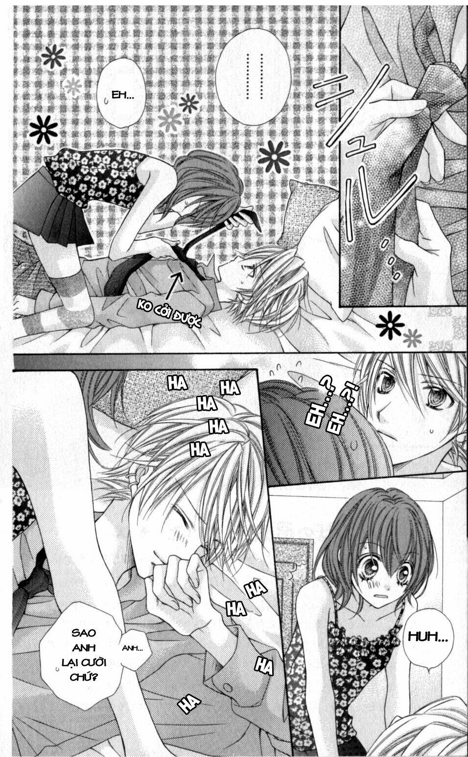 Thiên Đường Lay Động: Chapter 16