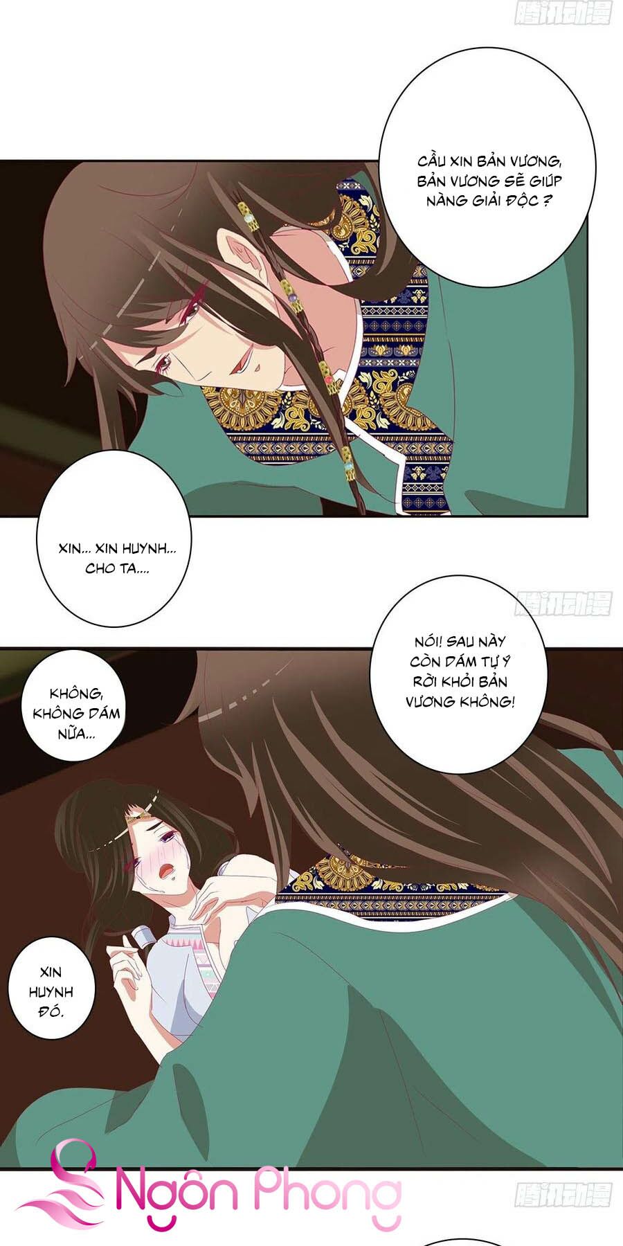 Thông Linh Phi: Chapter 664