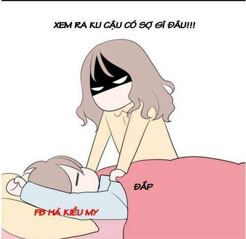 Mối Tình Đơn Phương: Chapter 17