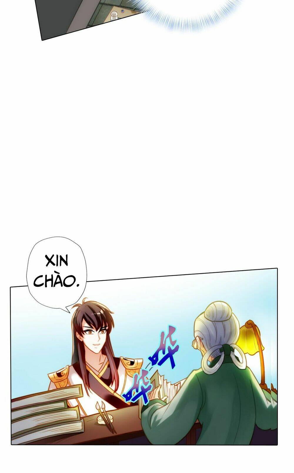 Bất Hủ Phàm Nhân: Chapter 4