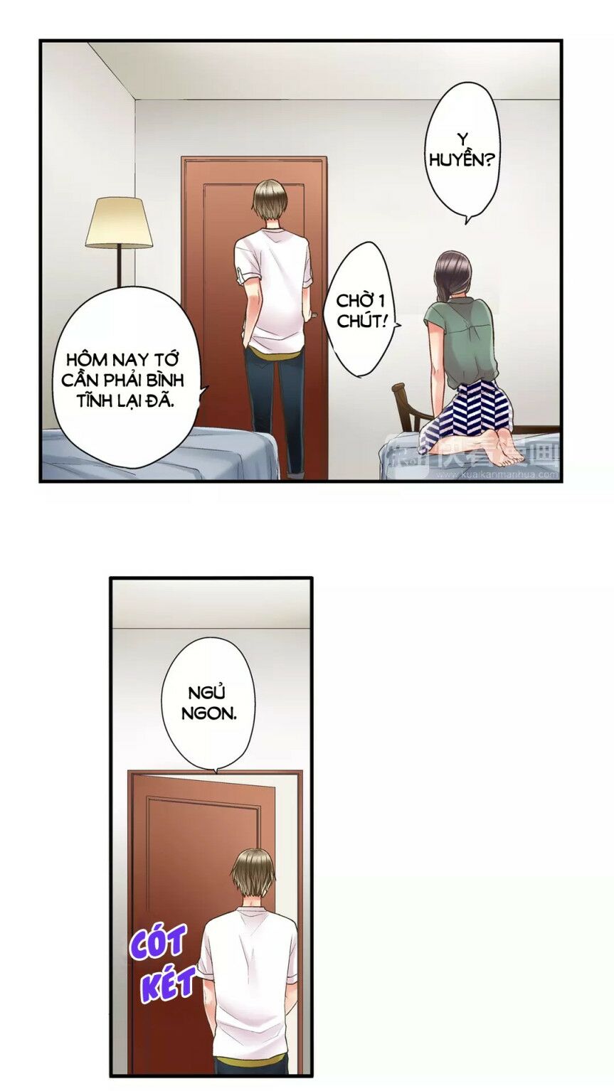 Một Giây Để Hôn Em: Chapter 19