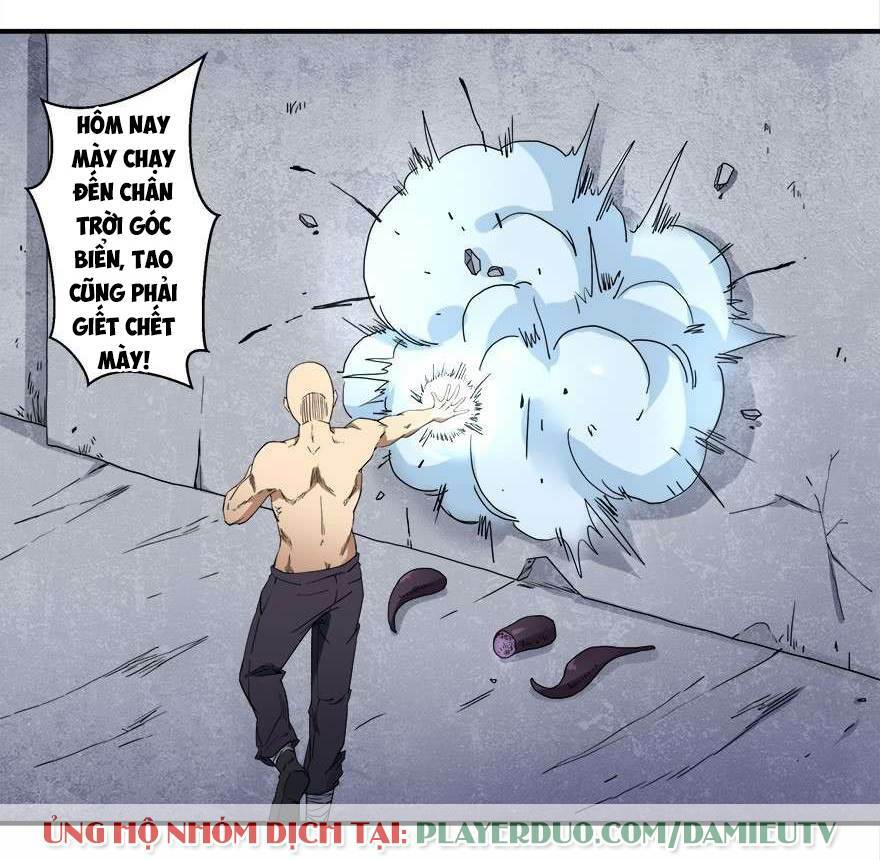 Đô Thị Tu Luyện Cuồng Triều: Chapter 55