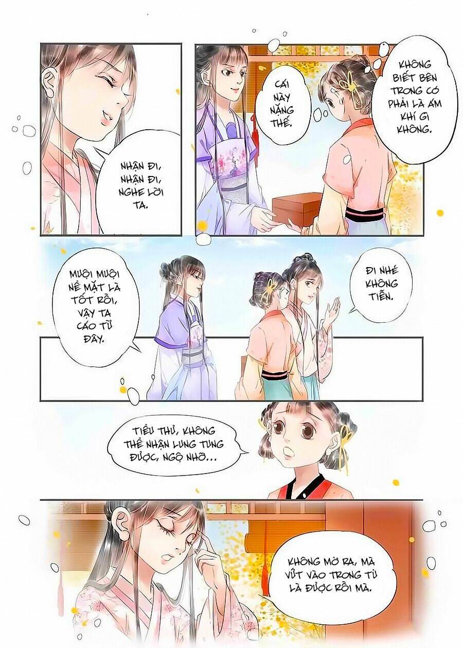 Nhà Ta Có Tiểu Thiếp: Chapter 75