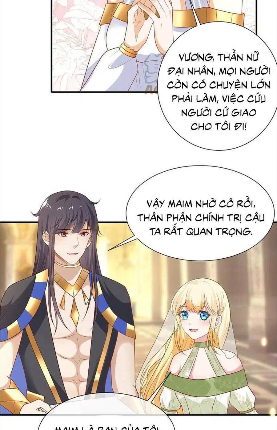 Sủng Hậu Của Vương: Chapter 175