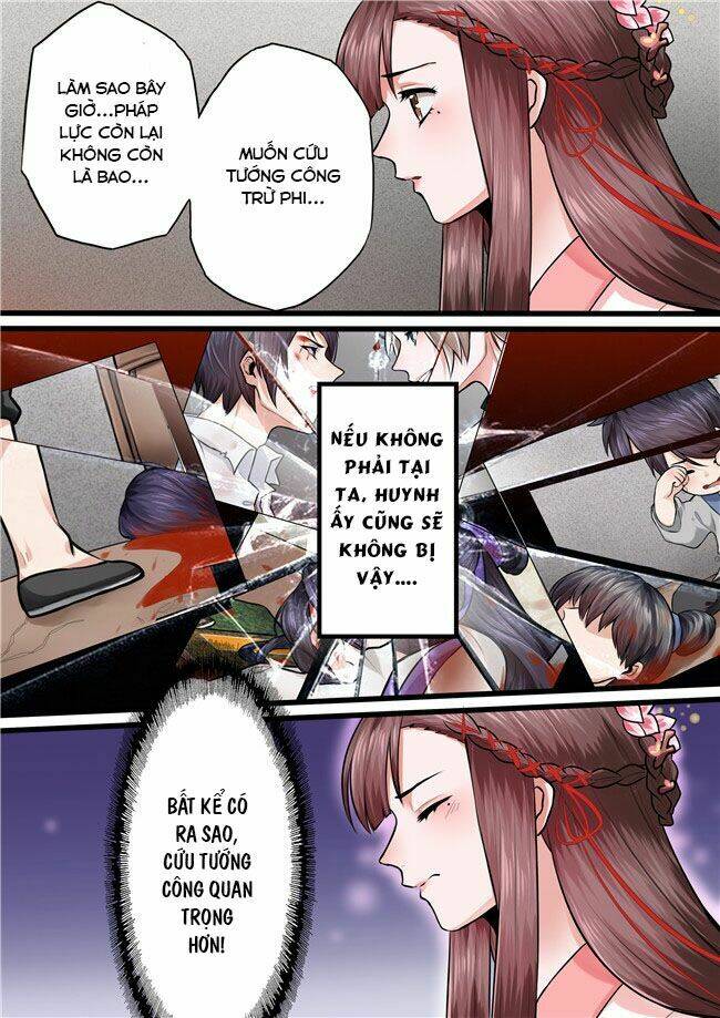 Chạng Vạng Tìm Hương: Chapter 6