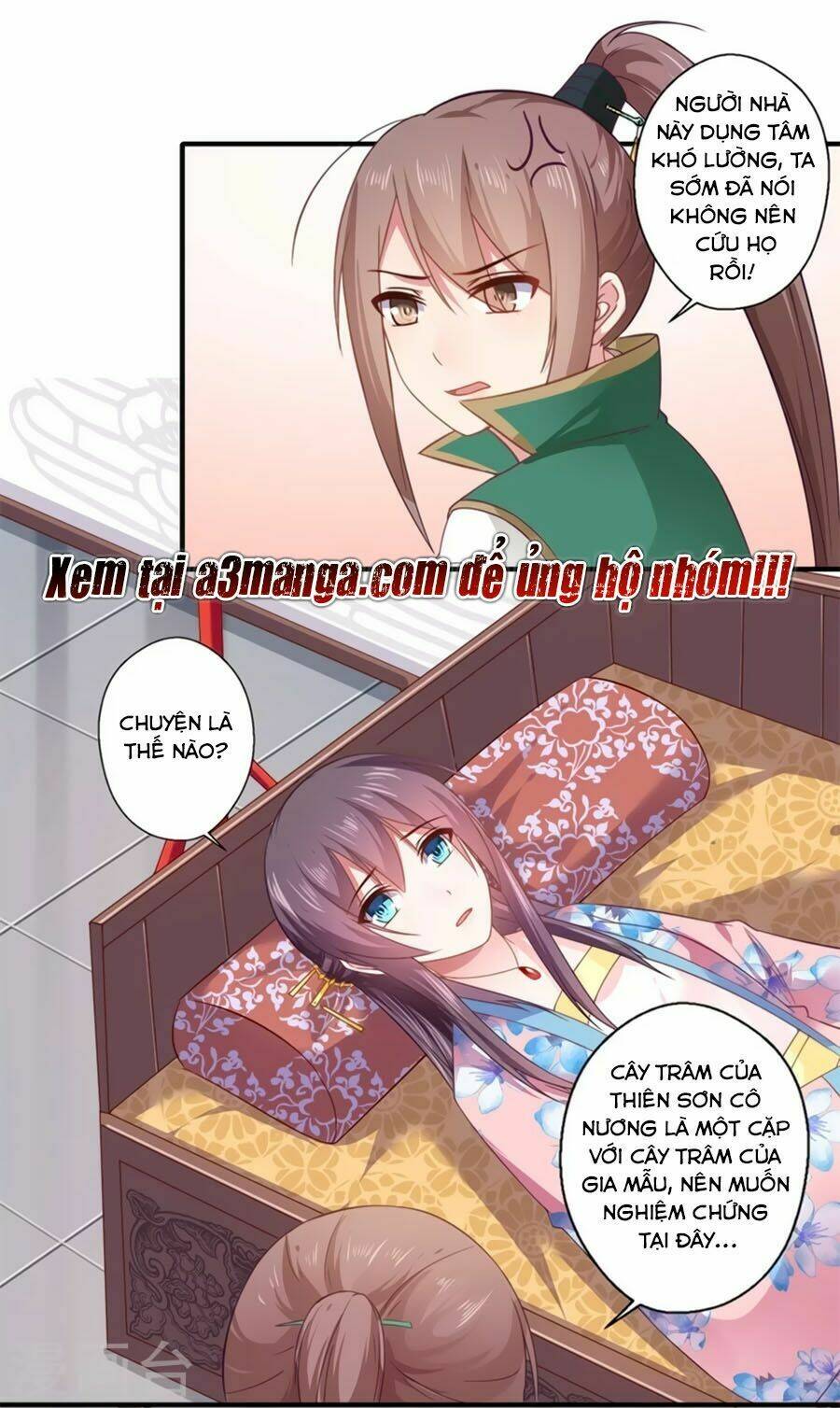 Khuynh Thế Y Phi Muốn Bỏ Chồng: Chapter 103