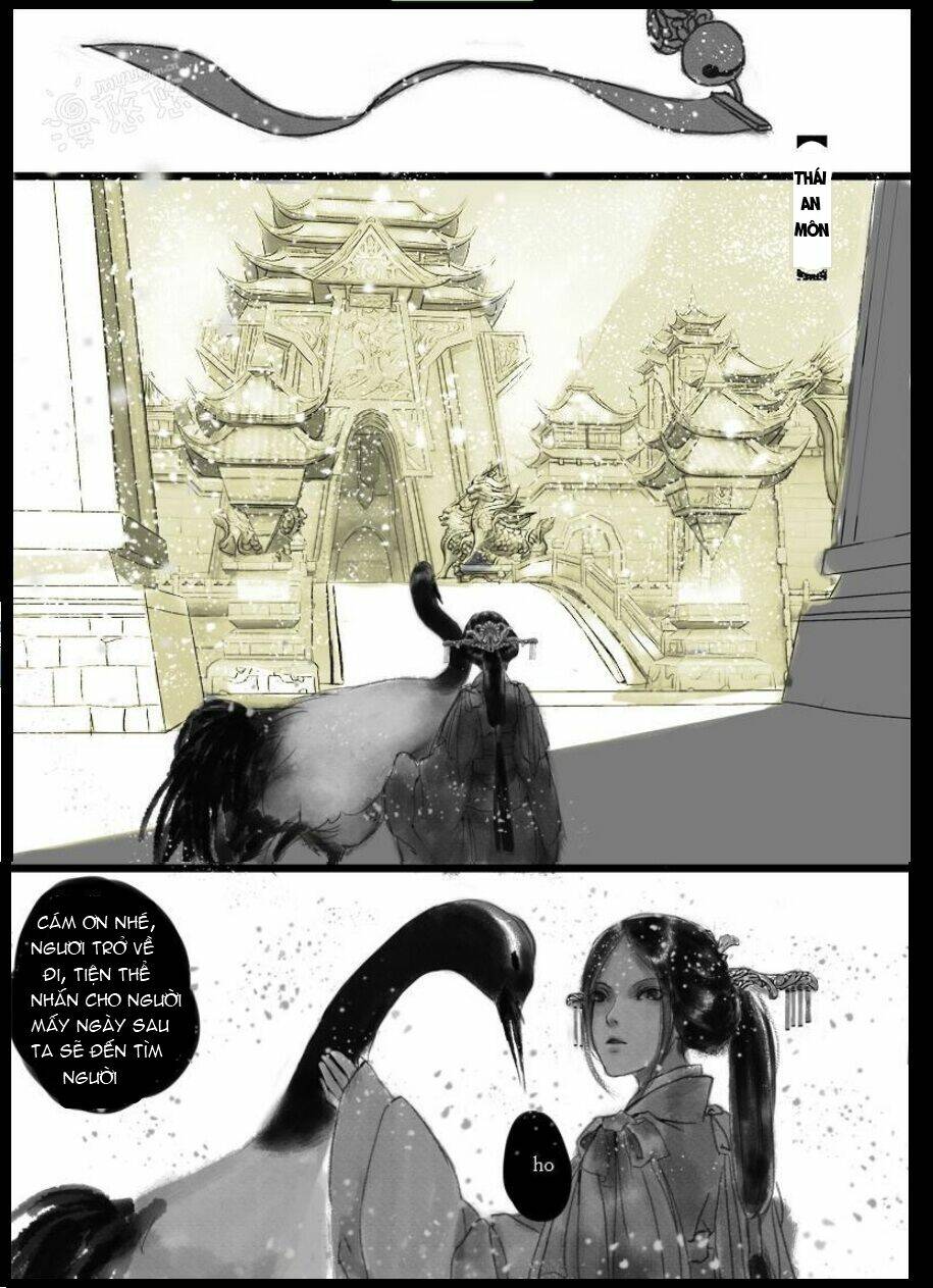 Hôi Phi Yên Diệt: Chapter 4