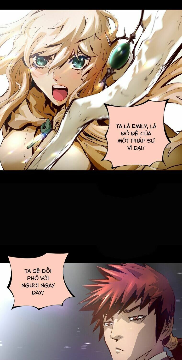 Dị Giới Tam Tuyệt: Chapter 3