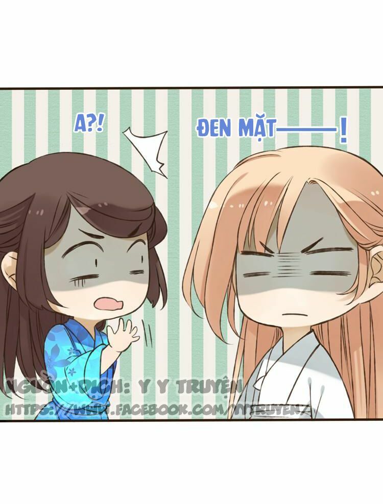 Giáo chủ yêu nghiệt mau nằm xuống: Chapter 10