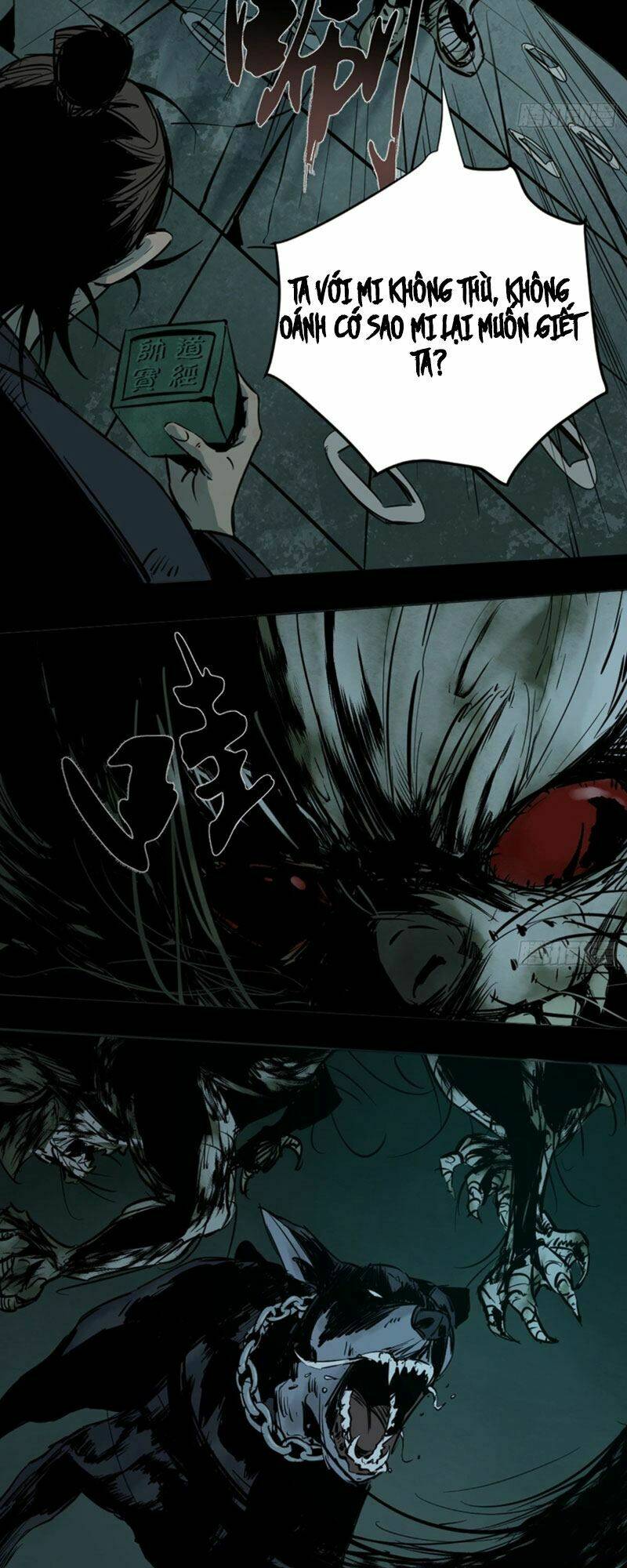 Huyền Thoại Đạo Sĩ: Chapter 6