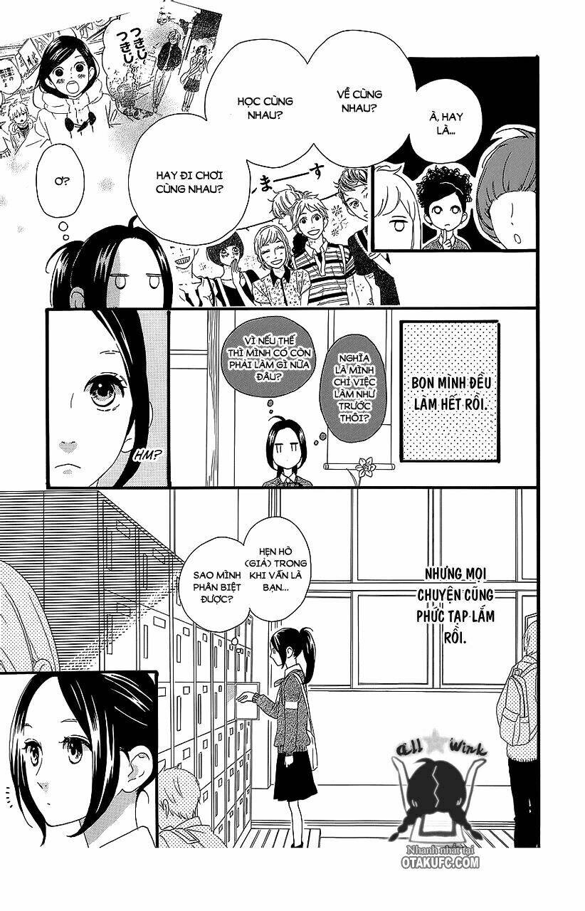 Sao Mai Của Em: Chapter 57