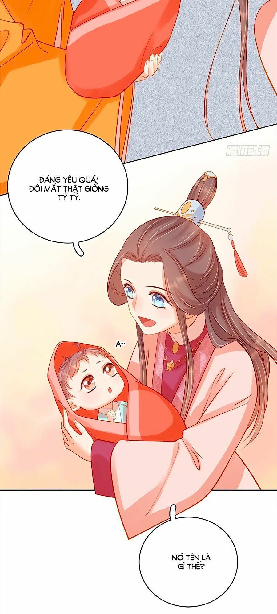 Xuân Khuê Bí Lục: Xưởng Công Thái Liêu Nhân: Chapter 77