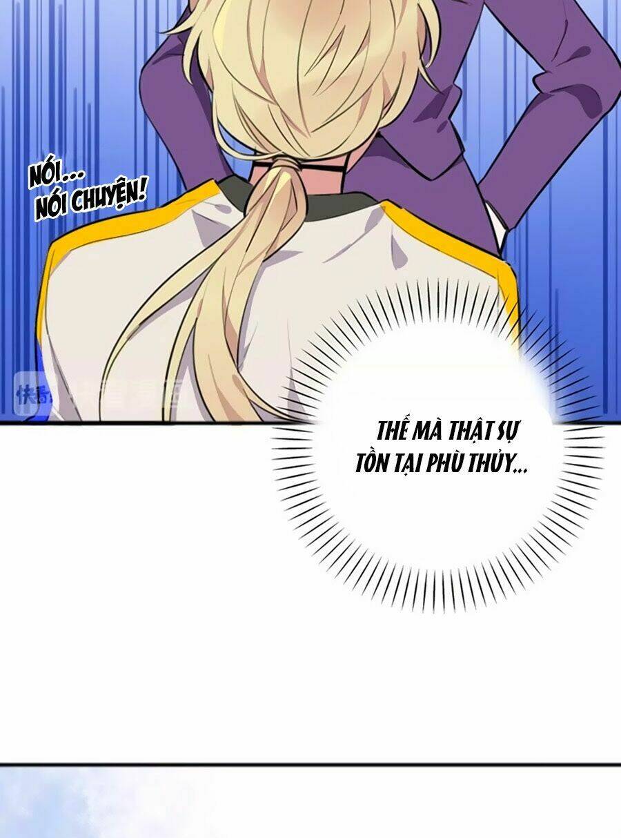 Ma Nữ Cuồng Việc Thật Khó Yêu: Chapter 2