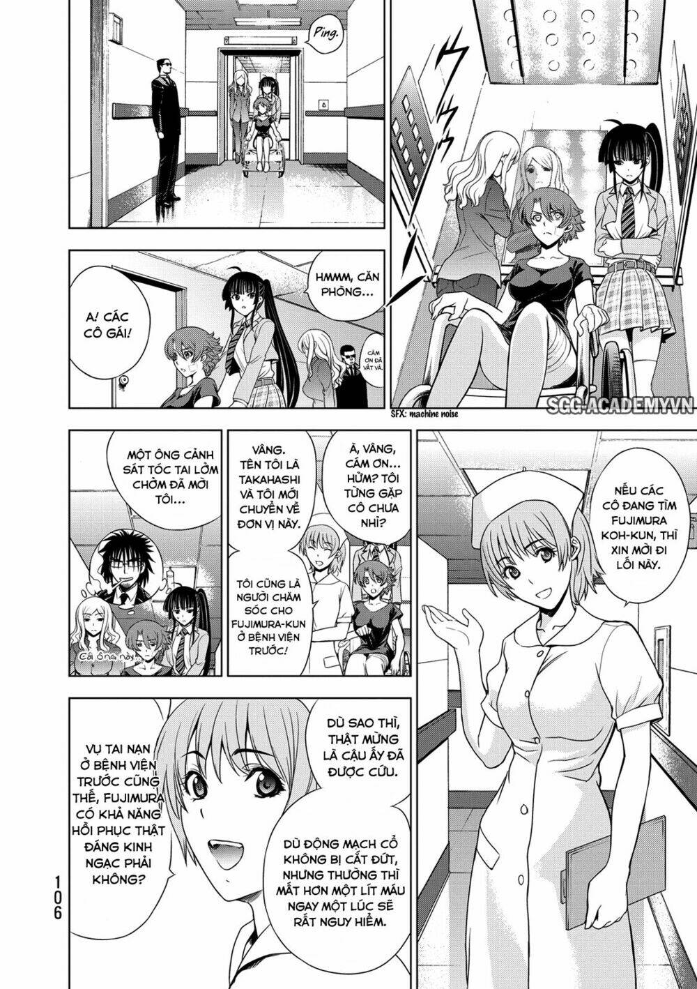 Deathtopia: Chapter 27
