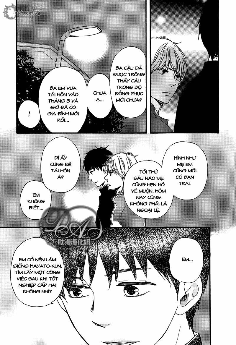 Mơ Ước Của Chúng Tôi: Chapter 4