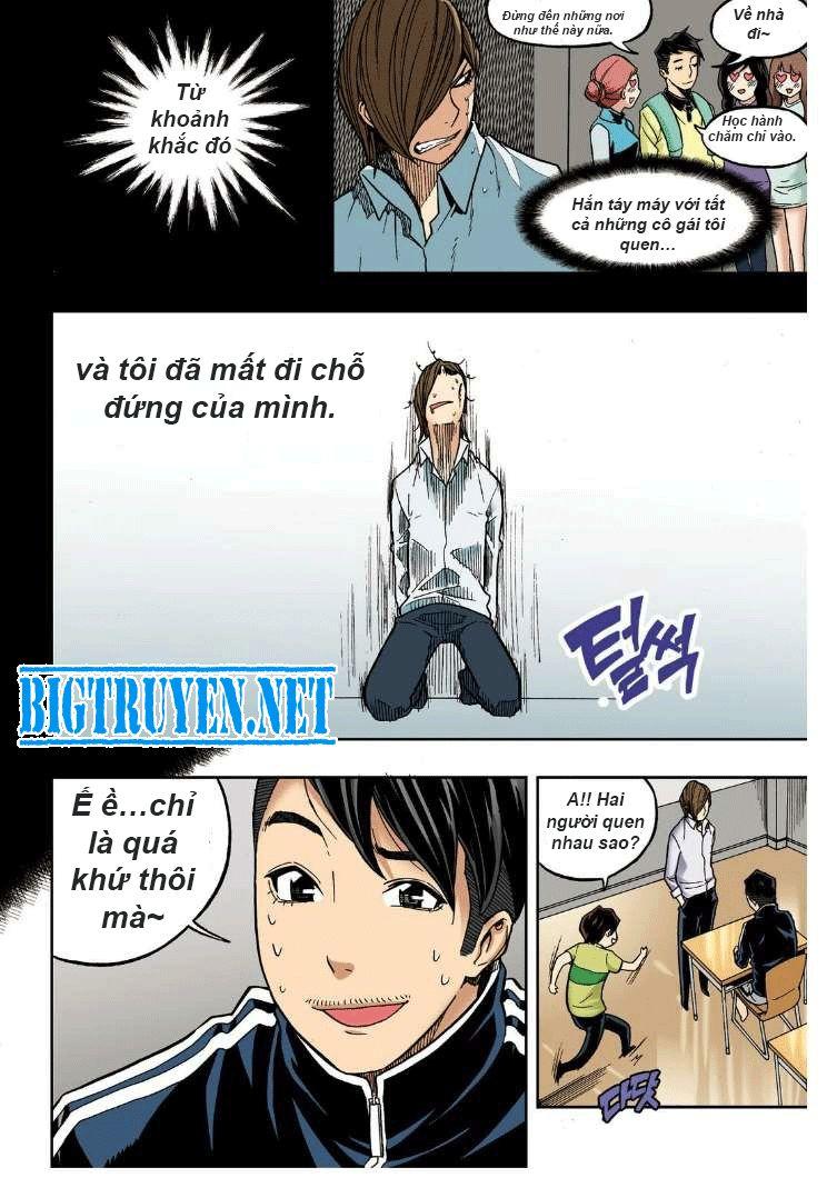 Nghệ Thuật Quyến Rũ: Chapter 19