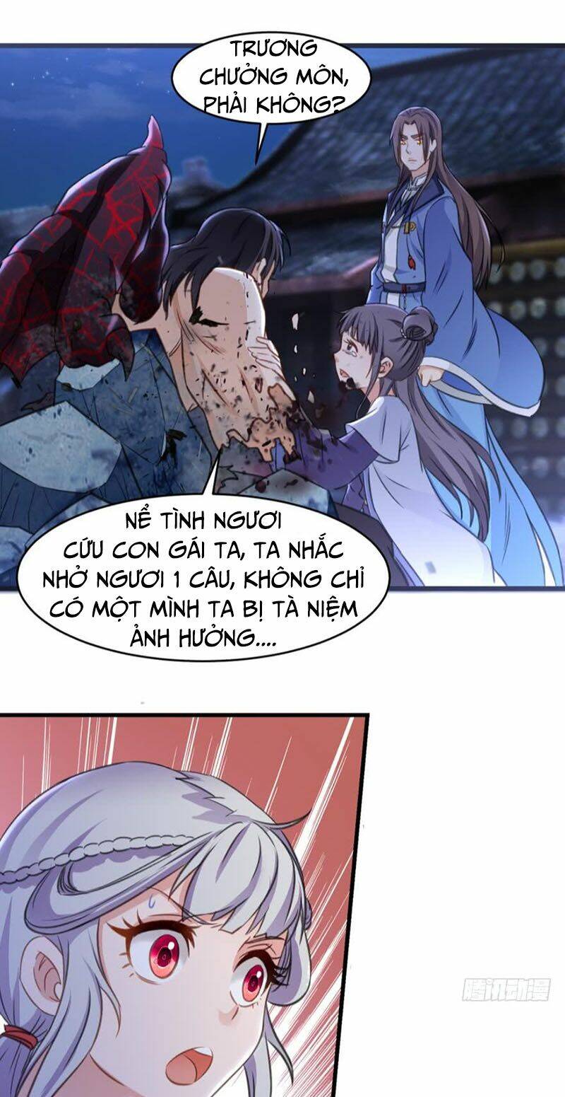 Lão Tổ Của Bạn Đang Online: Chapter 29